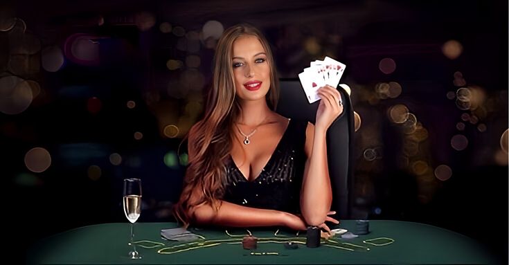 Luck 91 Online Live Casino