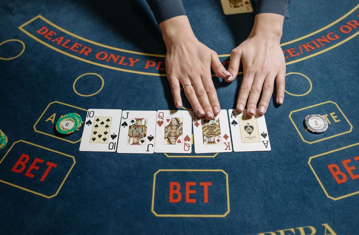 Luck 91 Online Live Casino