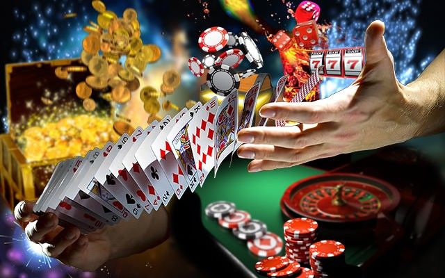 Luck 91 Online Live Casino